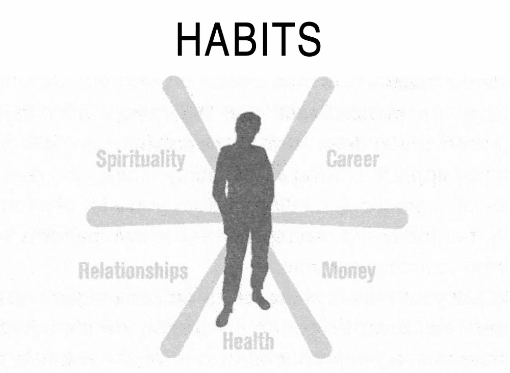 Personal Development for Smart People —— Chapter8 Habits
